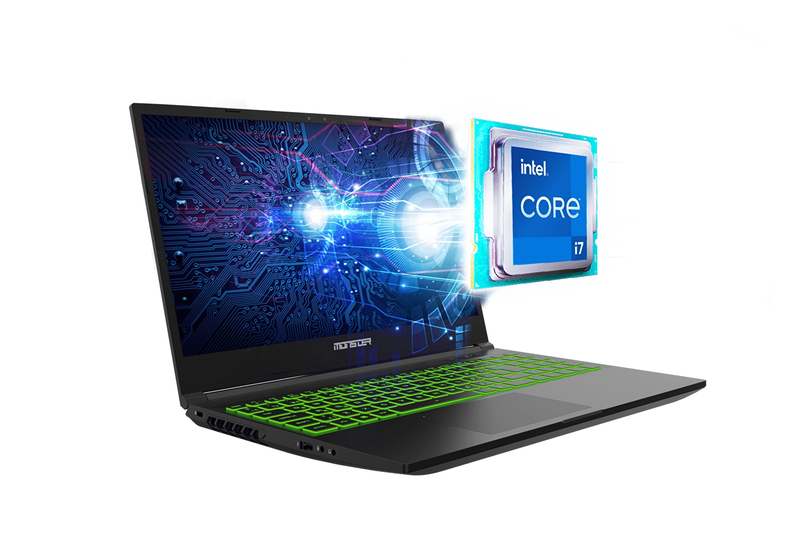 Abra A5 V18.1.1 15,6" Gaming Laptop 22464